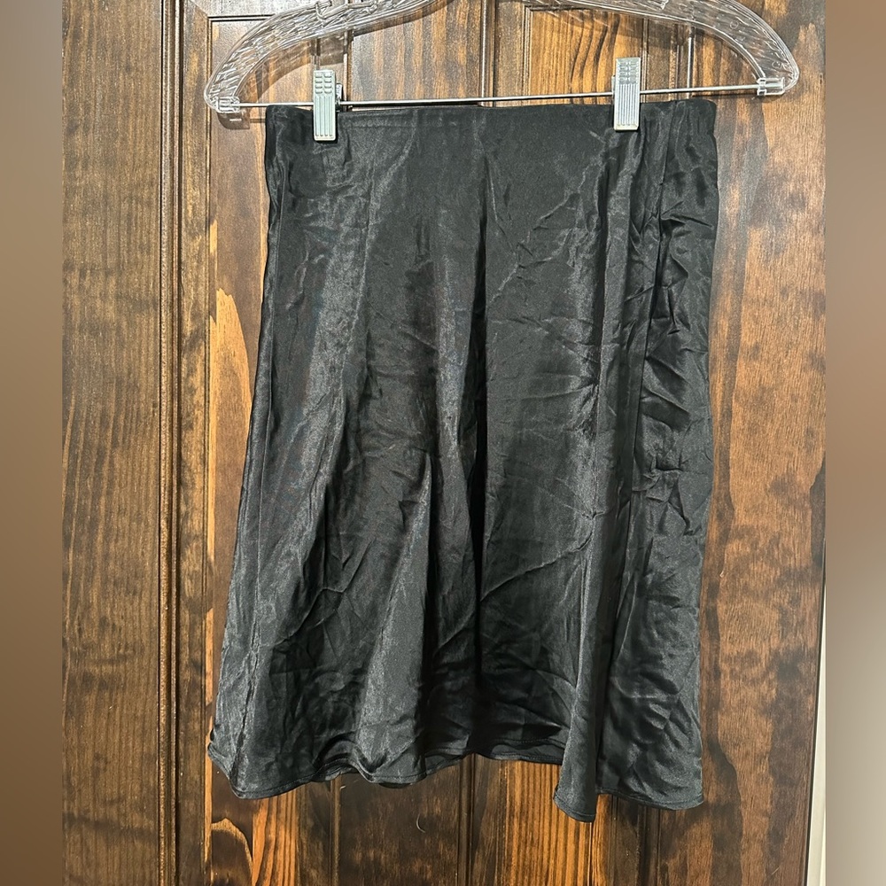 Elegant Black Skirt